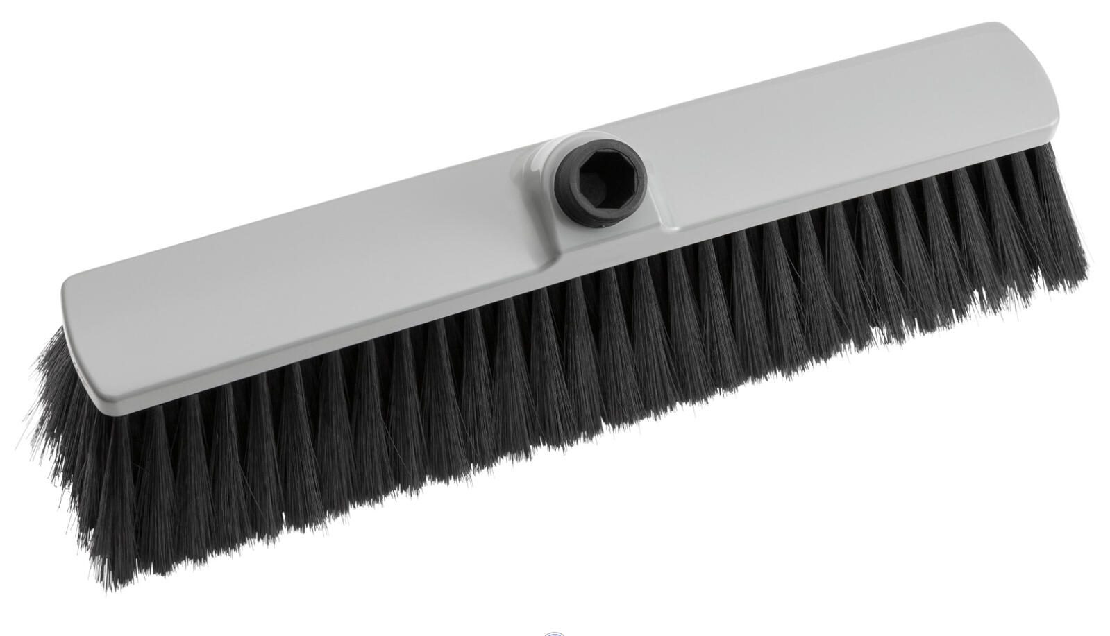 haug® bürsten Besenkopf in-up 42 cm, grau 99040RC