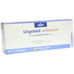 Urgolast 5mx6cm Universal 10 ST