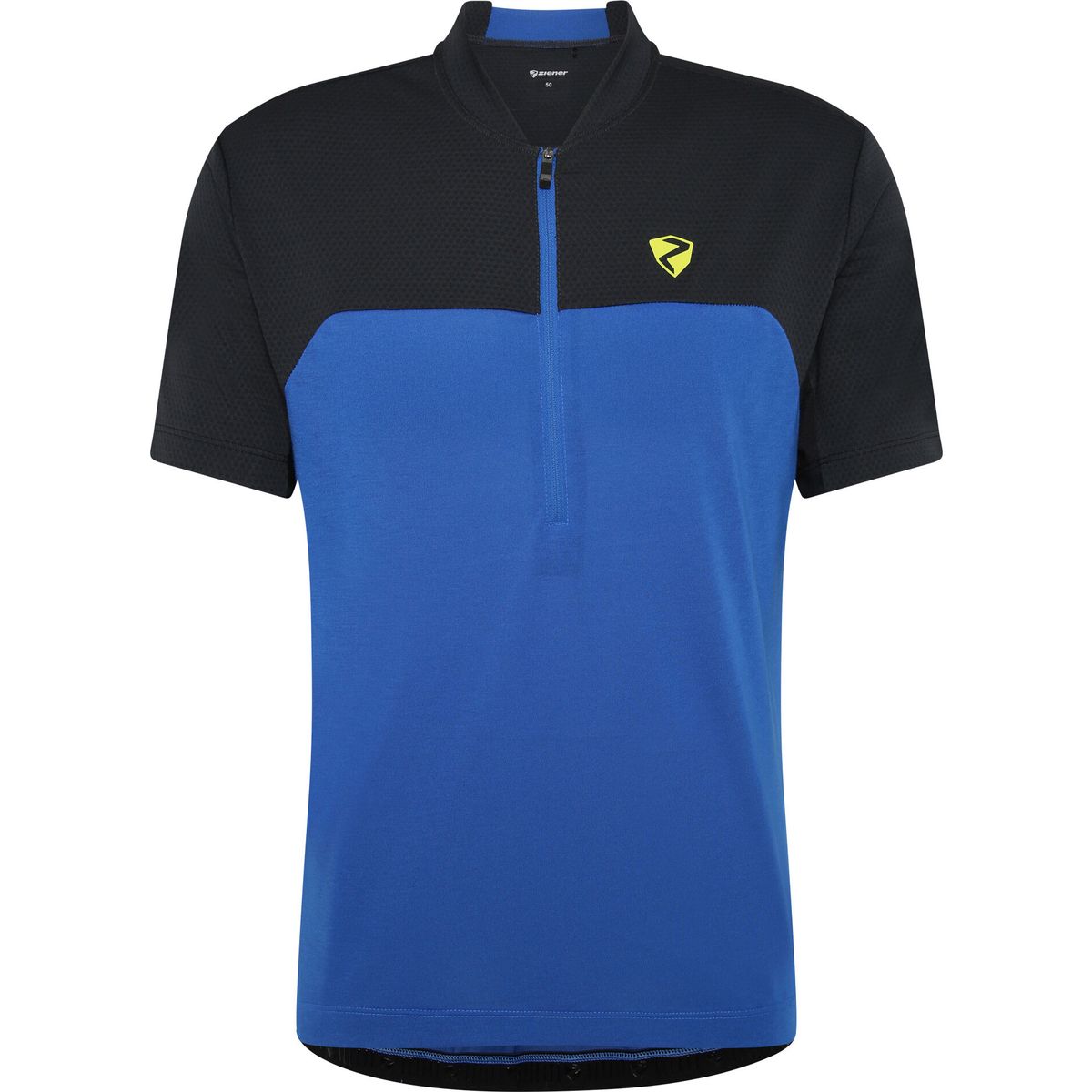 Ziener Narius-z Shirt man cobalt blue (461) 60 431002-461-60