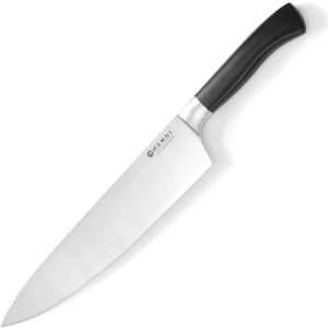 Hendi Kochmesser Profi Line 844212, mit Kunststoffgriff, Edelstahl (X50CrMoV15), Klingenlänge 20 cm