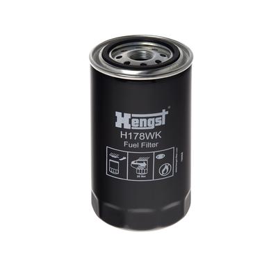 HENGST FILTER Kraftstofffilter h178wk 80mm für GM FREIGHTLINER