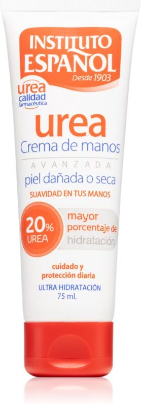 Instituto Español Urea crème mains 75 ml