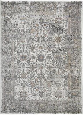 Mayberry Rug Everest Radley Gold Tradtitional Oriental Area Rug
