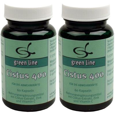 Cistus 400 Kapseln 2x 2x60 St