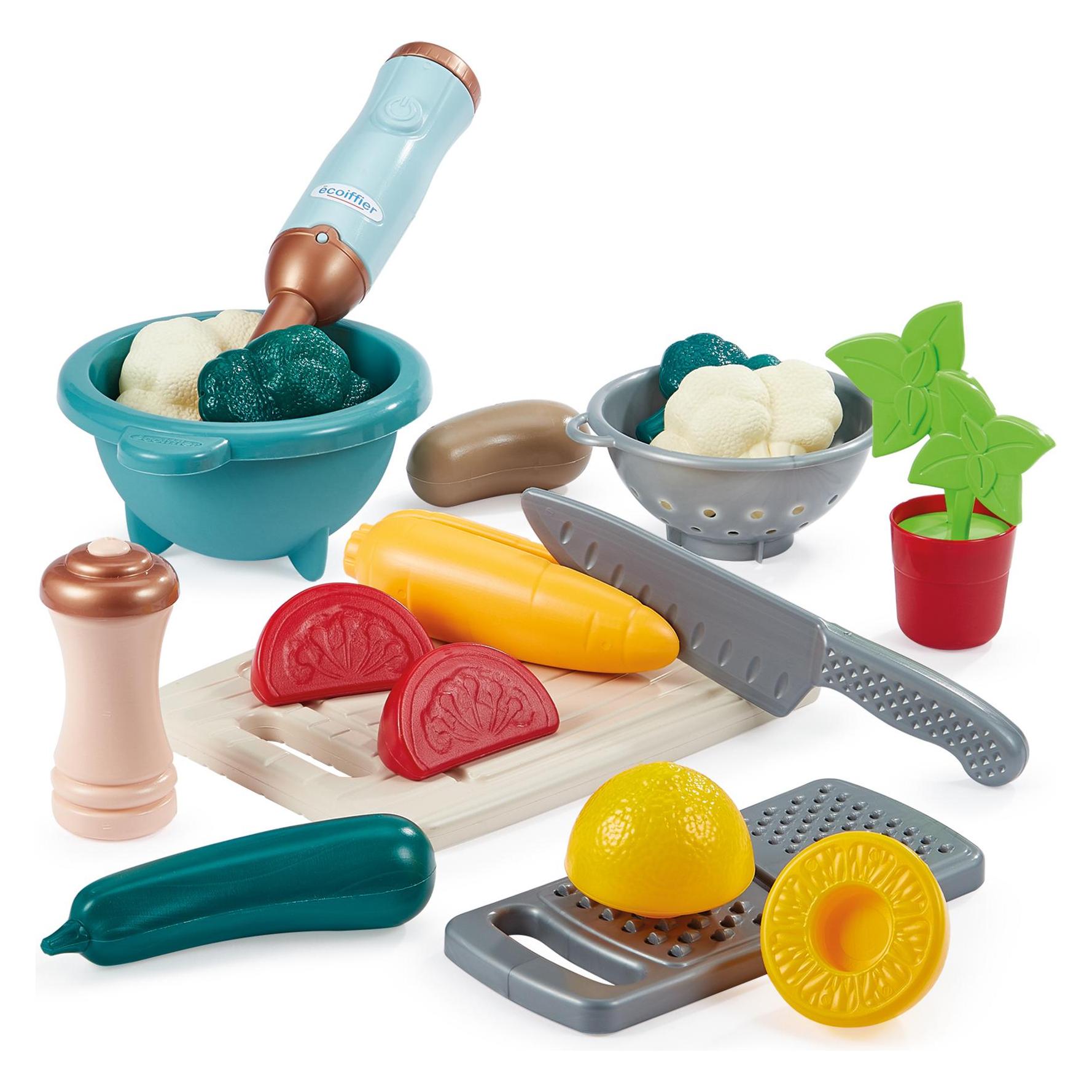 Other Ecoiffier Vert Azur Suppenwerkstatt (7600001679)
