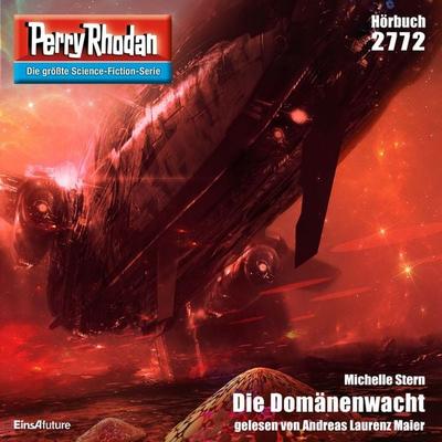 Perry Rhodan 2772: Die Domänenwacht - Michelle Stern, Audio, 4056198260111