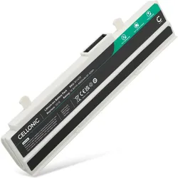 Cellonic Akku für ASUS Eee PC 1015PN, 1015PW, 1011CX, R051CX, R051P, R251B, 1016, Notebook Akku