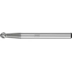 PFERD TOOLS Hartmetall Hochleistungsfrässtift ALU Kugel KUD Alu/NE Metalle - 21211095