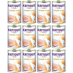Kattovit Drink Urinary 12x135ml Dose