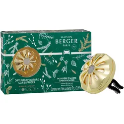 Pudriger Amber - Magical Autoduft Set