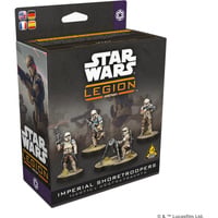 Star Wars: Legion - Imperial Shoretroopers, Brettspiel Erweiterung