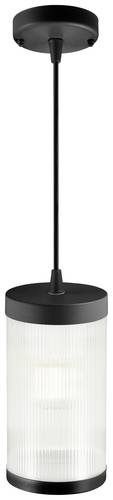 Nordlux Coupar 2218053003 Pendelleuchte E27 Schwarz