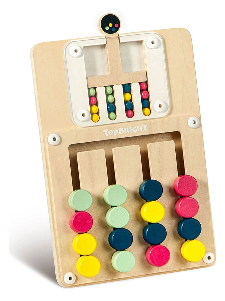 TOPBRIGHT Denkspiel "Color Challenge" - ab 3 Jahren - onesize