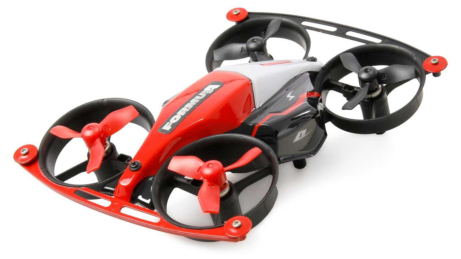 Amewi DRE Drone A Track Race met rode racbaan