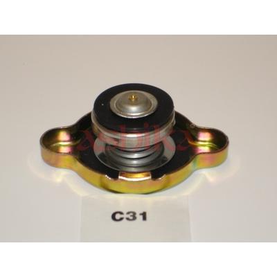ASHIKA Verschlussdeckel, Kühler 33-0C-C31 für Opel GENERAL