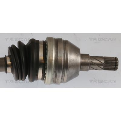 TRISCAN Antriebswelle 8540 24597 für Opel Vaughall