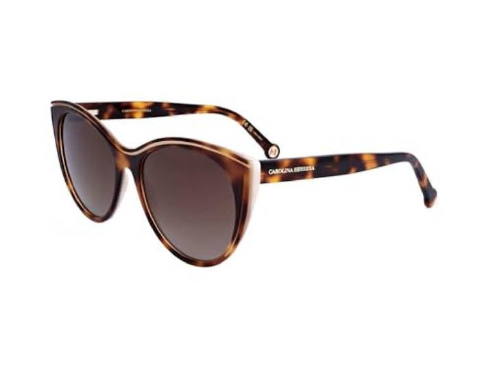 Carolina Herrera Her 0142/S bril, C9K, 56 voor dames, C9k