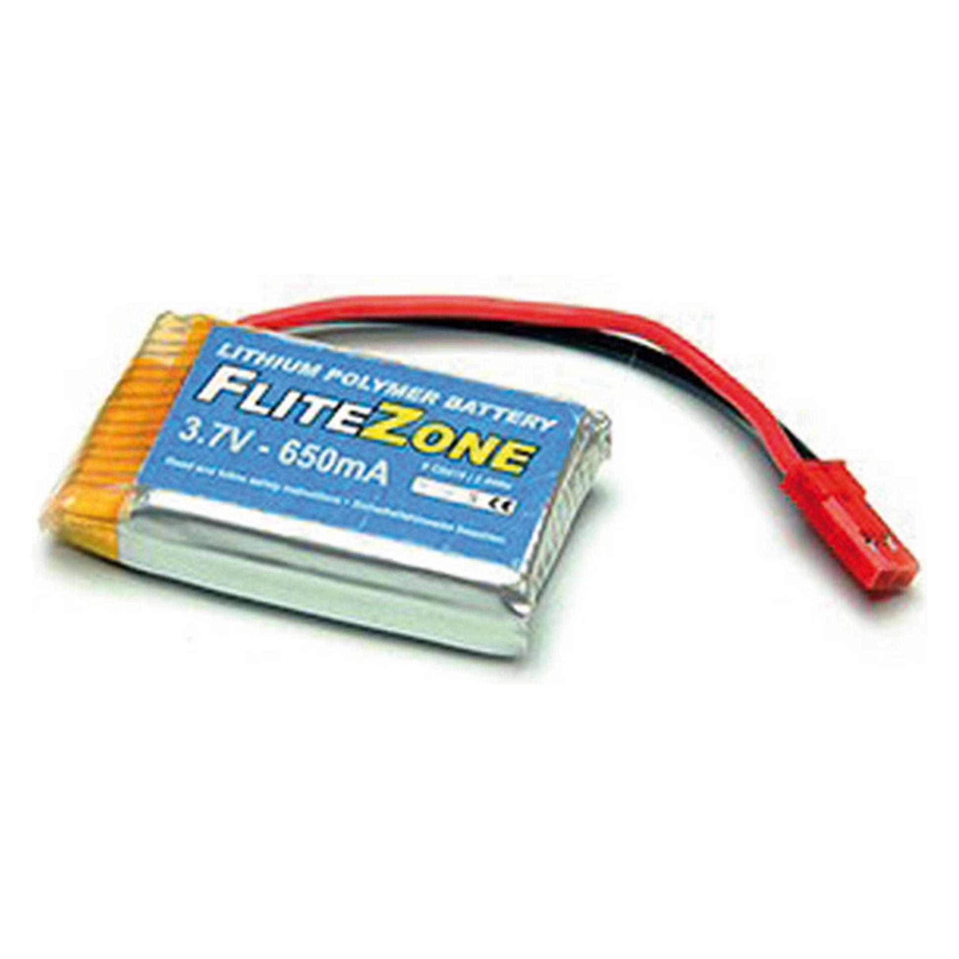 Pichler lipo akku flitezone 650mah 3,7v (650 mAh, 3.70 V) (C8419)