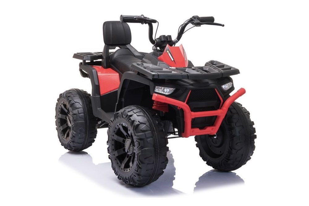 Elektrische kinderquad JC333, rood