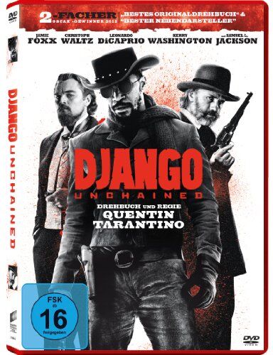 Quentin Tarantino - Django Unchained - Preis vom 08.10.2026 07:26:42 h