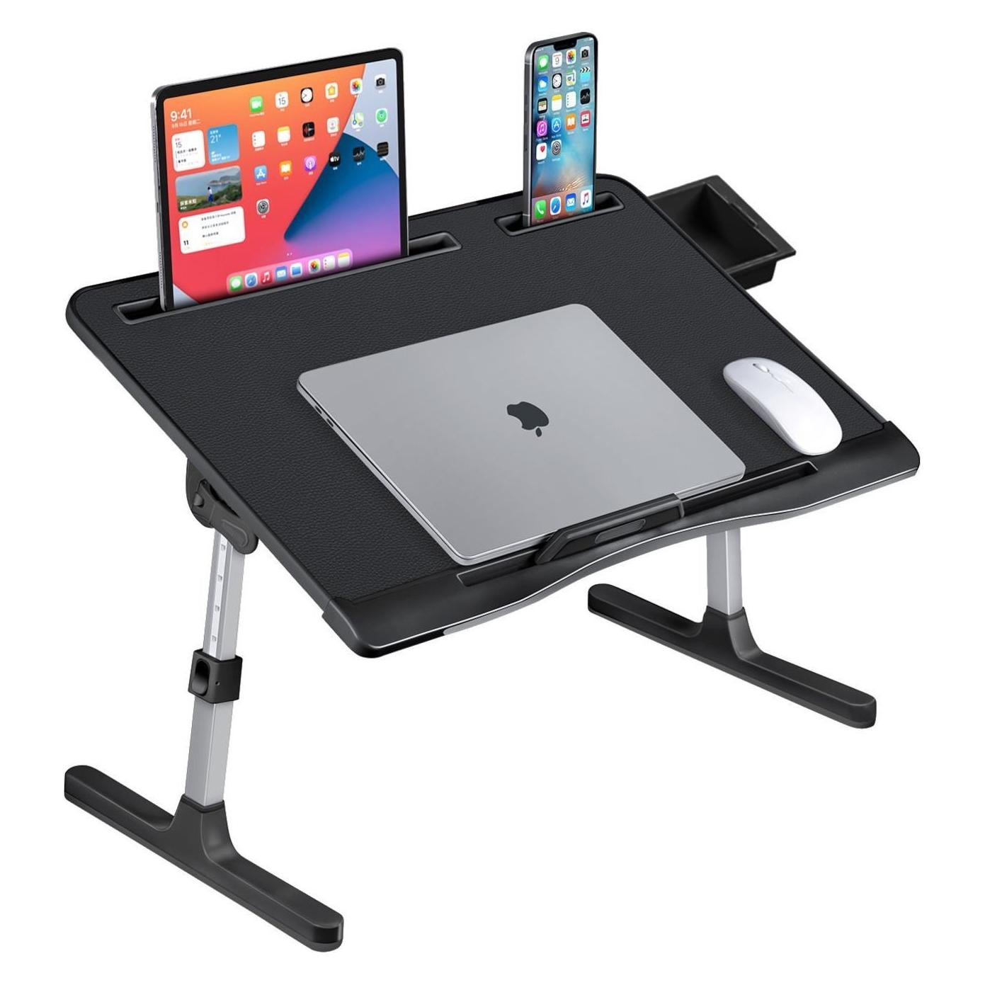 Mozo Podstawka pod laptopa Mozos MOZOS GAME-SL2 stolik do laptopa regulowany (GAME-SL2)