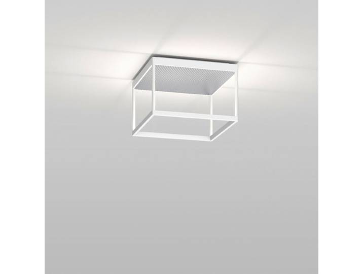 Serien Lighting Deckenleuchte Reflex 2 Ceiling - Weiß , Silber