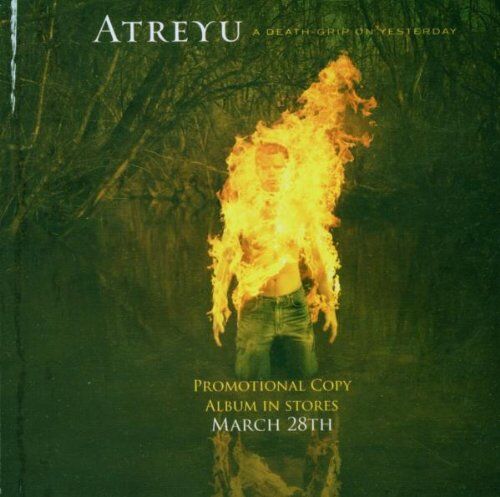 Atreyu - A Death-Grip on Yesterday - Preis vom 12.10.2026 11:37:12 h