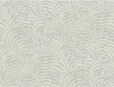 York Wallcoverings Ocean Jasper Grey Wallpaper