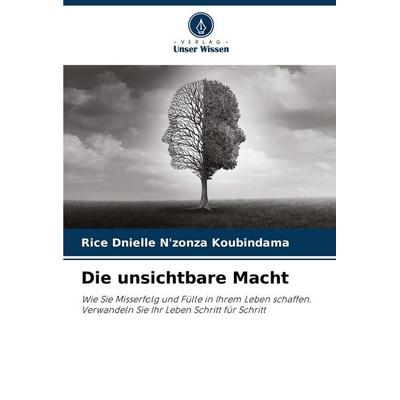 Die unsichtbare Macht, Taschenbuch von Rice Dnielle N'zonza Koubindama, Verlag Unser Wissen, 978-620-8-58600-3