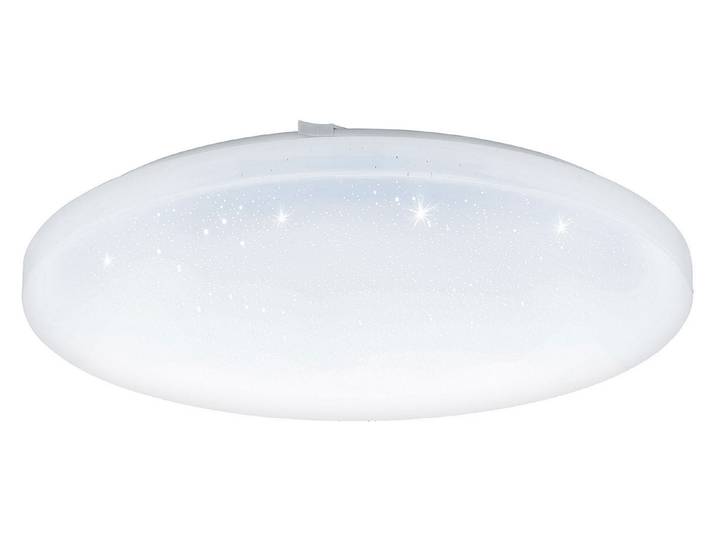 Eglo LED-Deckenleuchte Frania-S Weiss ⌀ 43 cm