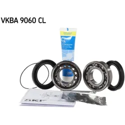 Radlagersatz Radlager SKF Classic VKBA 9060 CL Porsche 924 2.0 & Turbo, 944 2.5