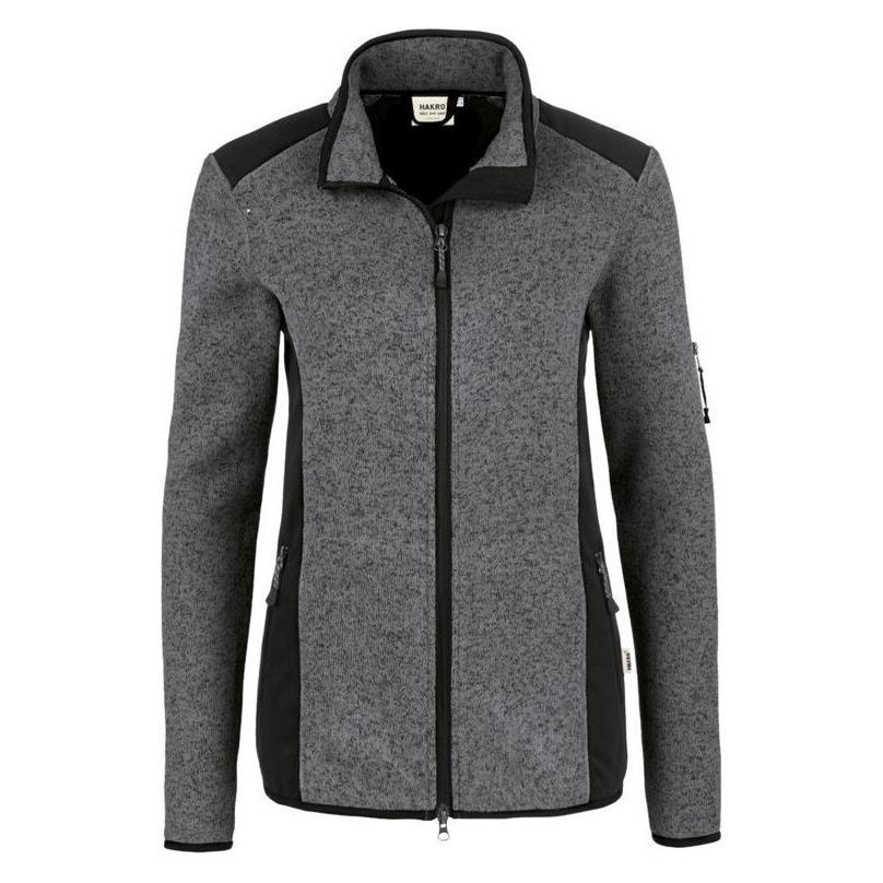 Hakro Strickfleecejacke Churchill (L) (207039)