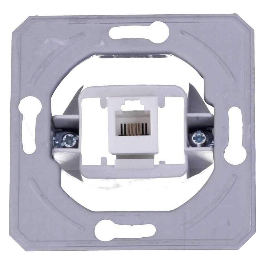 TEM Serie Ekonomik Socket CAT5e KSRJ45 8/8 (KE37-U)
