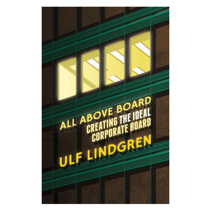 Palgrave Macmillan Uk Lindgren:All Above Board (Englisch, Hardcover, U. Lindgren) (63299675)