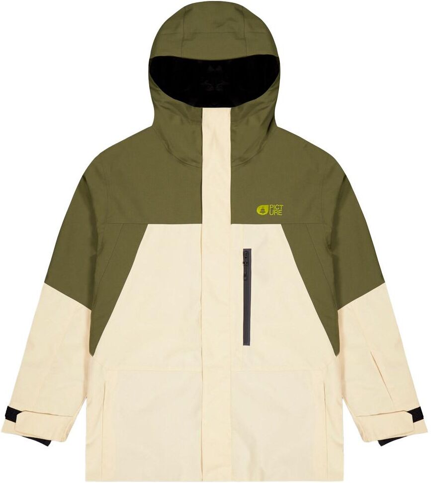 Picture  - Jomoh Wood Ash - M - Veste technique