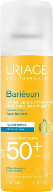 Uriage Bariésun Bruma Seca Hidratante FPS50+ 200ml