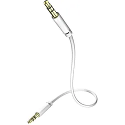 in-akustik Star MP3 Audio Cable - Audiokabel - Stereo Mini-Klinkenstecker (M) bi...