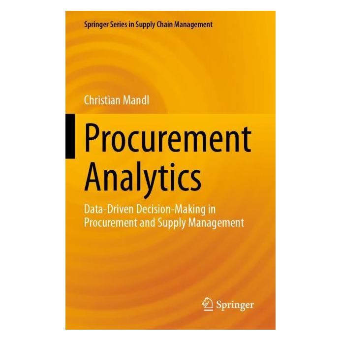Springer Mandl:Procurement Analytics (57201404)