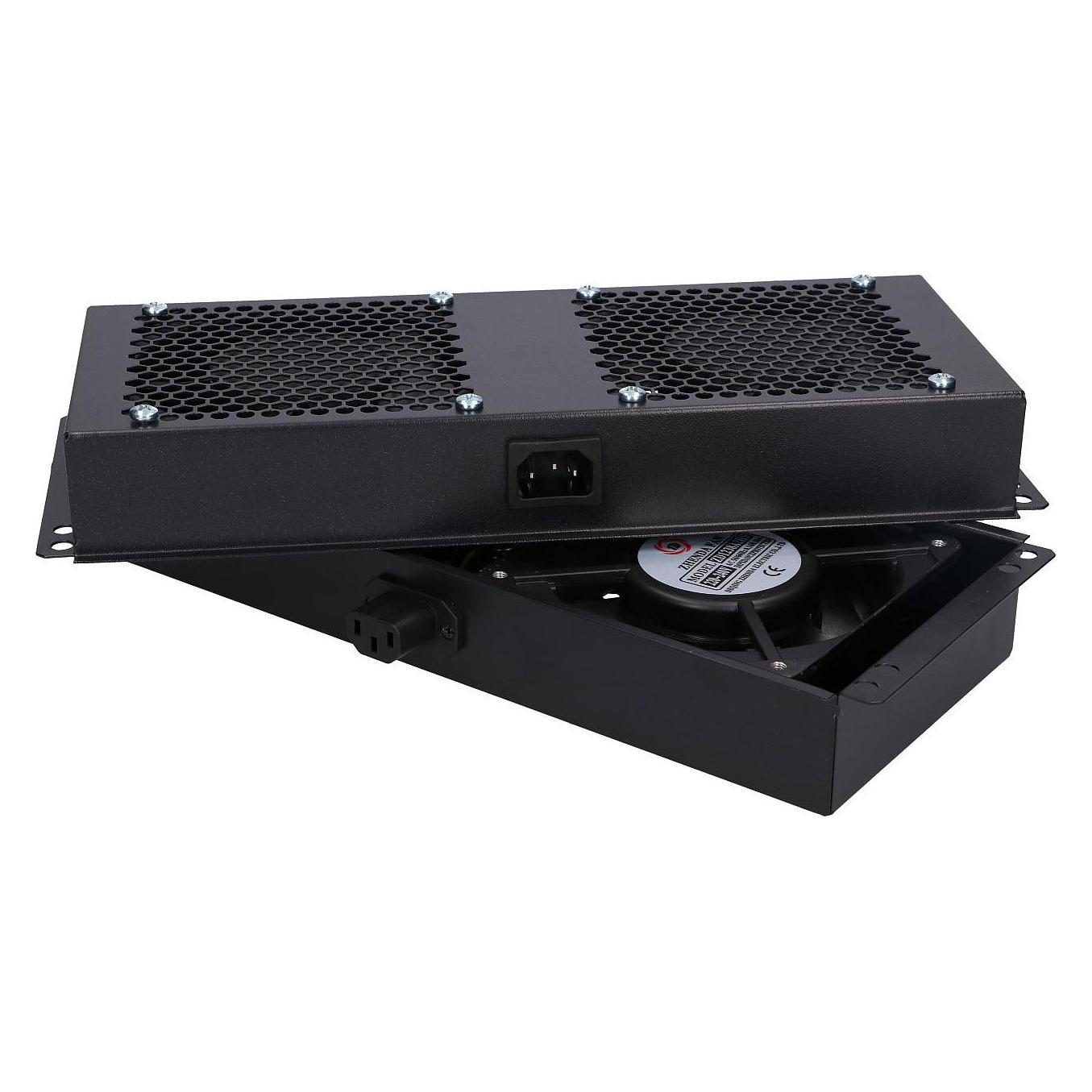 Extralink fan unit with 2m EU plug (EX.8673)
