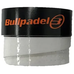 Bullpadel Comfort Absorvent Padel Overgrip Weiß