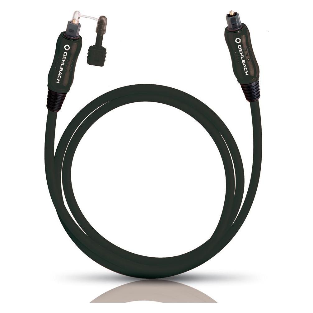 Oehlbach Opto Star (2 m, Toslink Kabel) (66104)
