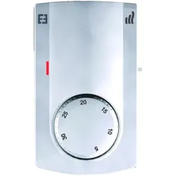 Purmo TempCo Raumtemperaturregler FAWBR2RSEFNC010 2x 1,5 V, FunkWeb