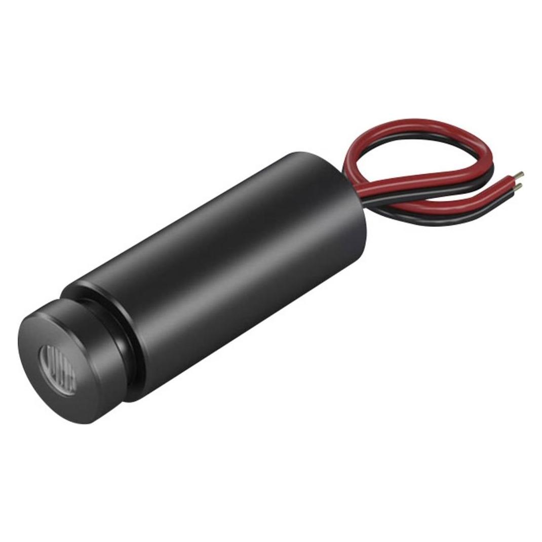 Picotronic PICO 70118001 - Punkt Lasermodul rot 650 nm 3 VDC 12x34 mm Klasse (70118001)