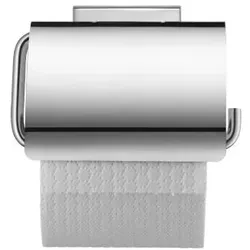 Duravit Karree Papierhalter 0099551000 13,8 x 8,9 cm, chrom