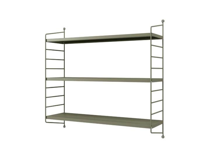 WANDREGAL Strängnäs modular