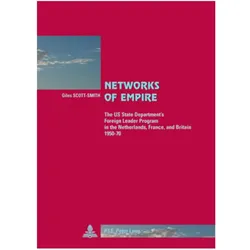 Networks of Empire, Fachbücher von Giles Scott-Smith