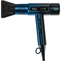 Wahl, Föhn, Vanquish Profi-Föhn – Schnelles Trocknen – 1600 W – Blau (1600 W)
