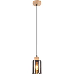 HÄNGELEUCHTE Korbf 12/12/146.5 cm