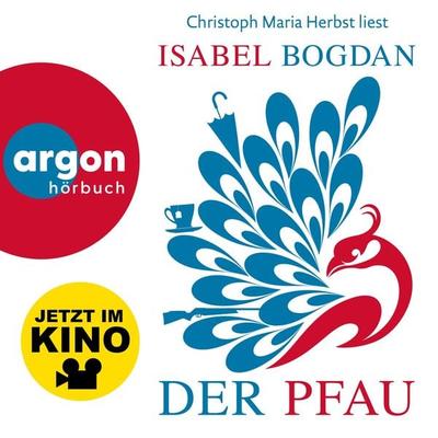 Der Pfau - Isabel Bogdan, Audio, 9783732414581