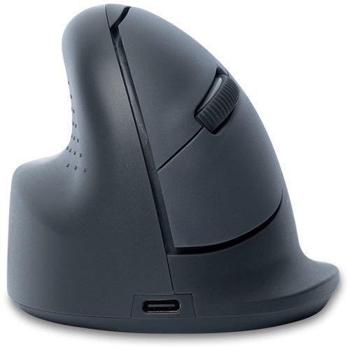 R-Go Maus HE Basic ergonomisch Links Bluetooth